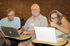 MERIT10 Teachers Working