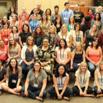 MERIT 2016 group photo inside the KCI cafe