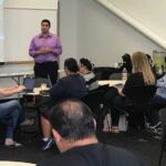 CIO Program Speaker & Students
