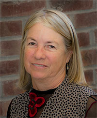 Gaye Krause headshot