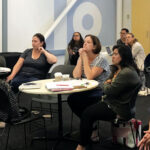 Makerspace Certificate Program in class