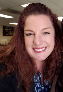Sabrina McDaniel - guest blogger