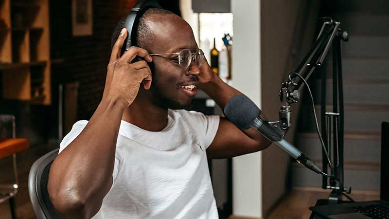 podcast