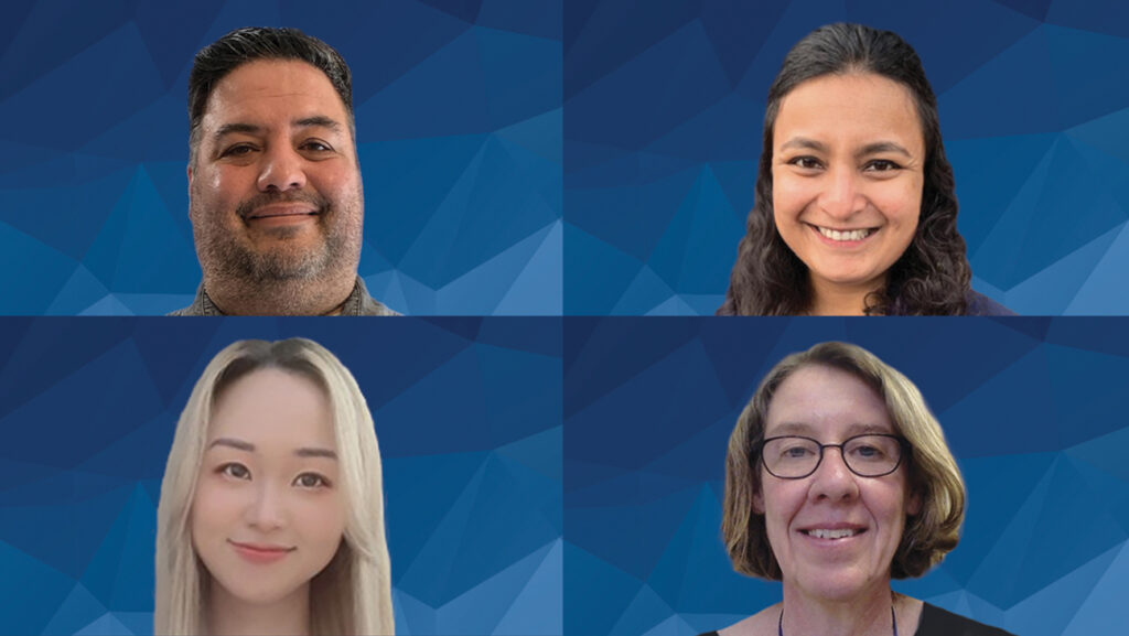 4 teachers