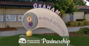 Graham Middle School - KCI Partnership