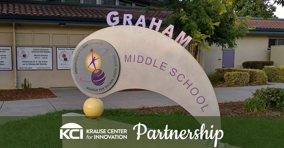 KCI Supports the Instructional Dreams of Graham Middle School