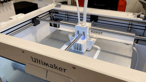 Makerspace 3D Printer Makerspace 3D Printer