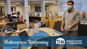 KCI Makerspace Reopening