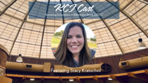 KCI Community Showcase featuring Stacy Kratochvil