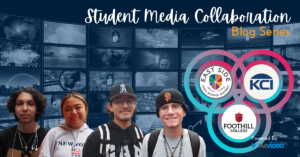 Student Media Collaboration - This is Our Journey, Our Story