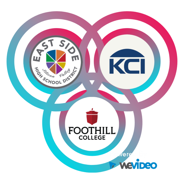 Student Media Collaboration with Foothill College and East Side High School District