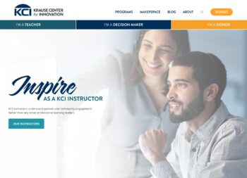 Check out KCI’s New Website!
