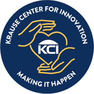 Krause Center for Innovation - Making it happen