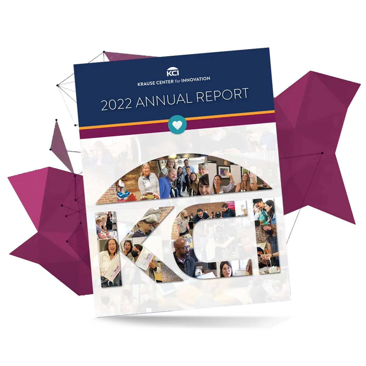 KCI 2022 Annual Report Splash
