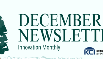 December Innovation Monthly Newsletter