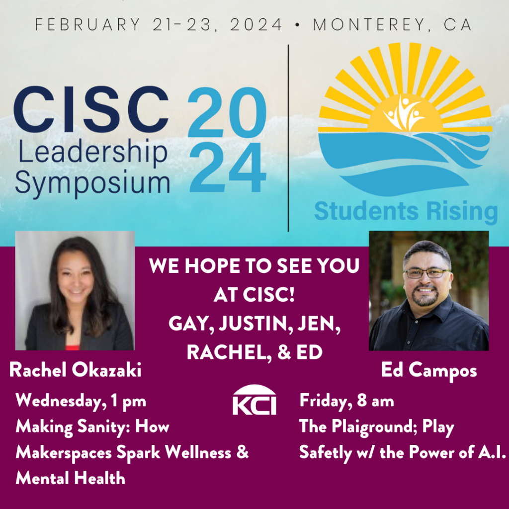 Elevating Education: Key Insights from the 2024 CISC Symposium - Krause