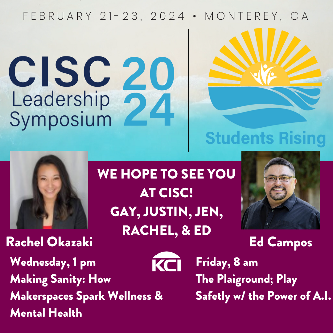 Elevating Education Key Insights from the 2024 CISC Symposium Krause