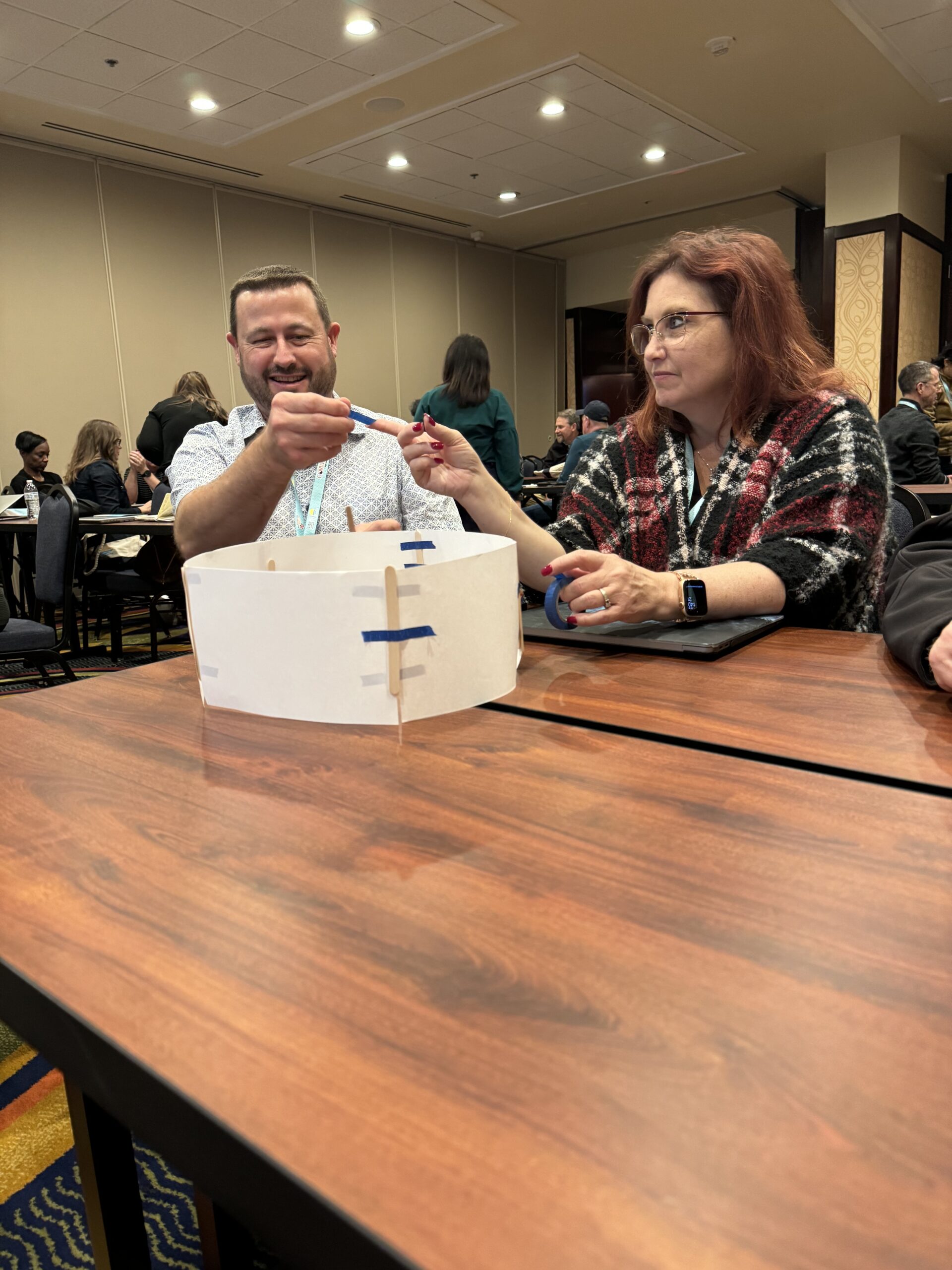 Elevating Education: Key Insights from the 2024 CISC Symposium - Krause