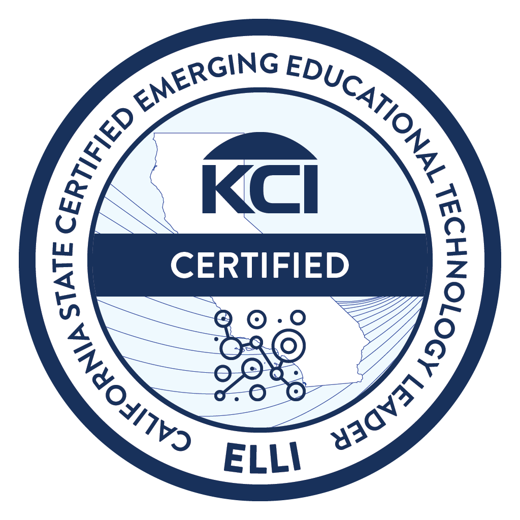 Digital Badge - Krause Center for Innovation