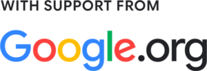 With Support From Google.org