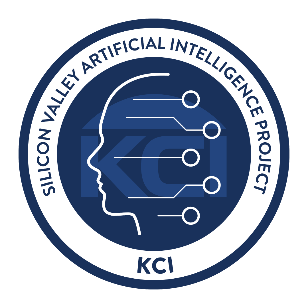 Silicon Valley Artificial Intelligence Project badge