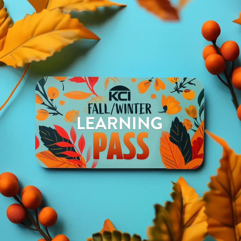 Fall / Winter Learning Pass Fall / Winter Learning Pass