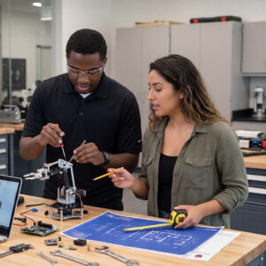 From Classroom to Cleanroom: Building the Next Generation of the Semiconductor Workforce
