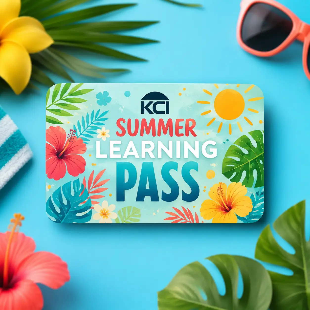 Summer Learning Pass